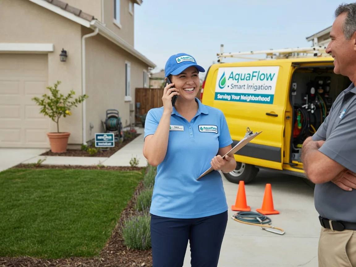 Irrigation Installation Crooked Creek, AK FAQs