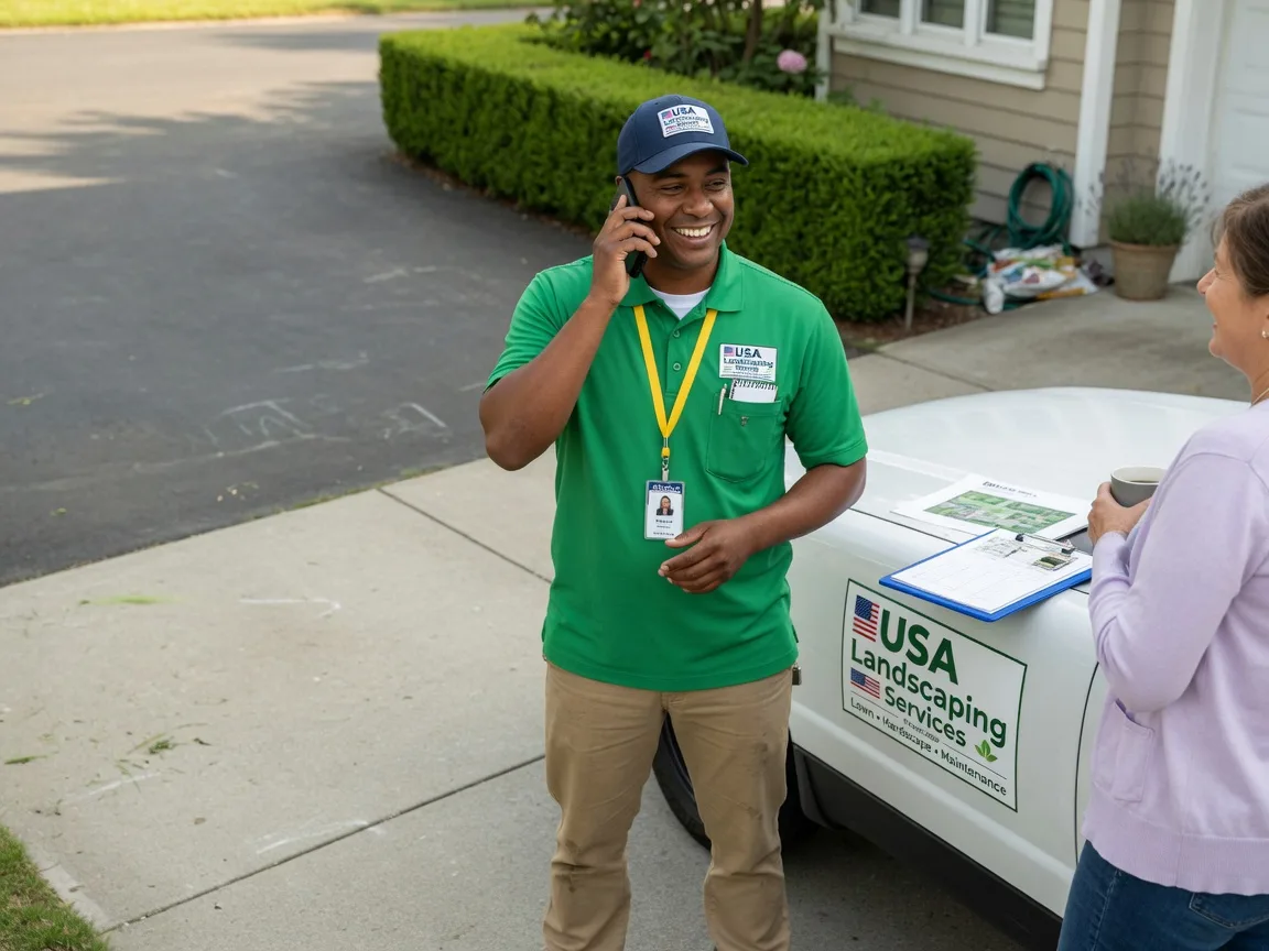 Lawn Care Crooked Creek, AK FAQs